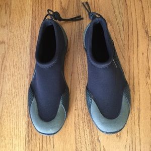 Surf Slip On Booties